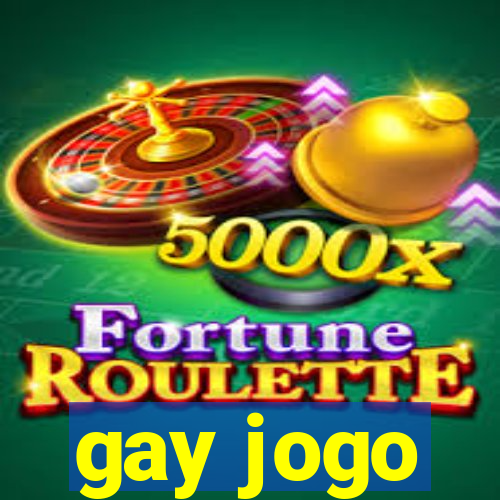 gay jogo